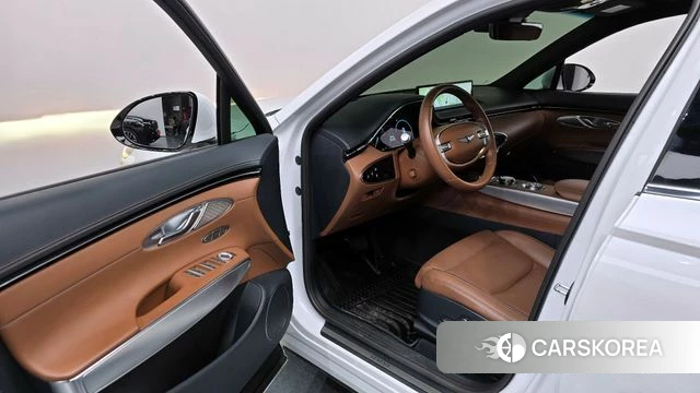 Genesis GV70 id 4249963 из Кореи 32