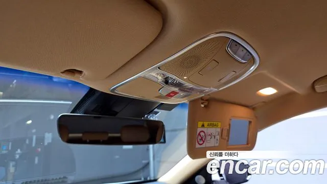 Kia The New K9 2nd generation id 2700070 из Кореи 19