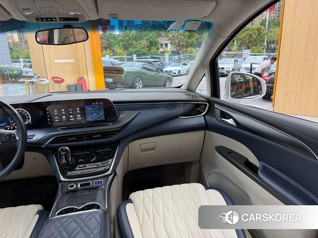 Buick GL8 id 3869808 из Китая 24