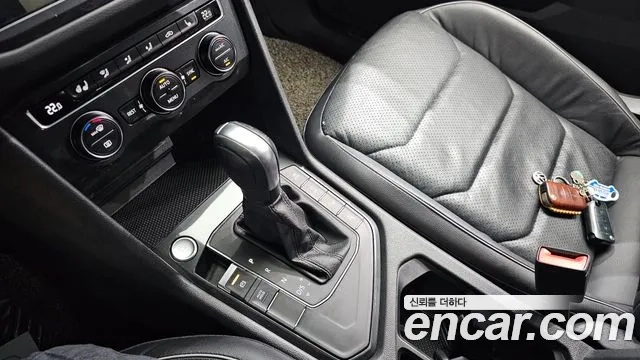 Volkswagen Tiguan second Generation id 2945760 из Кореи 19