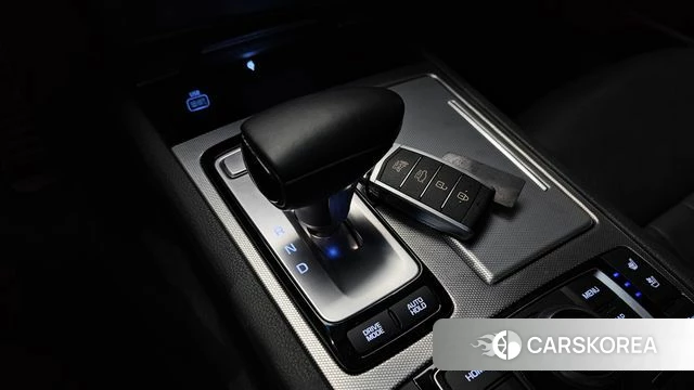 Genesis G80 id 3853438 из Кореи 19