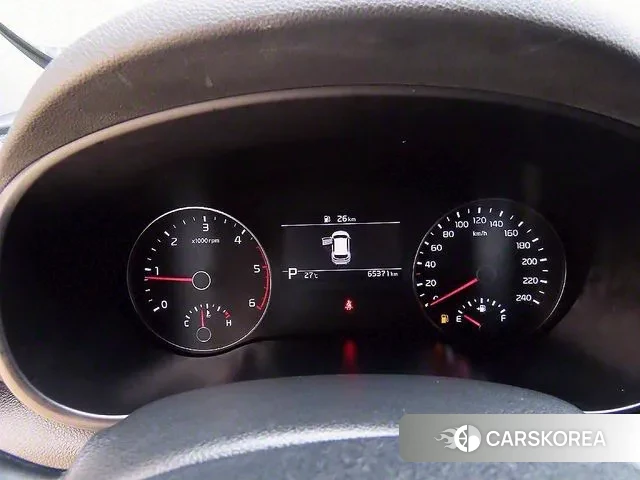 Kia Sportage The Bold id 3059581 из Кореи 18