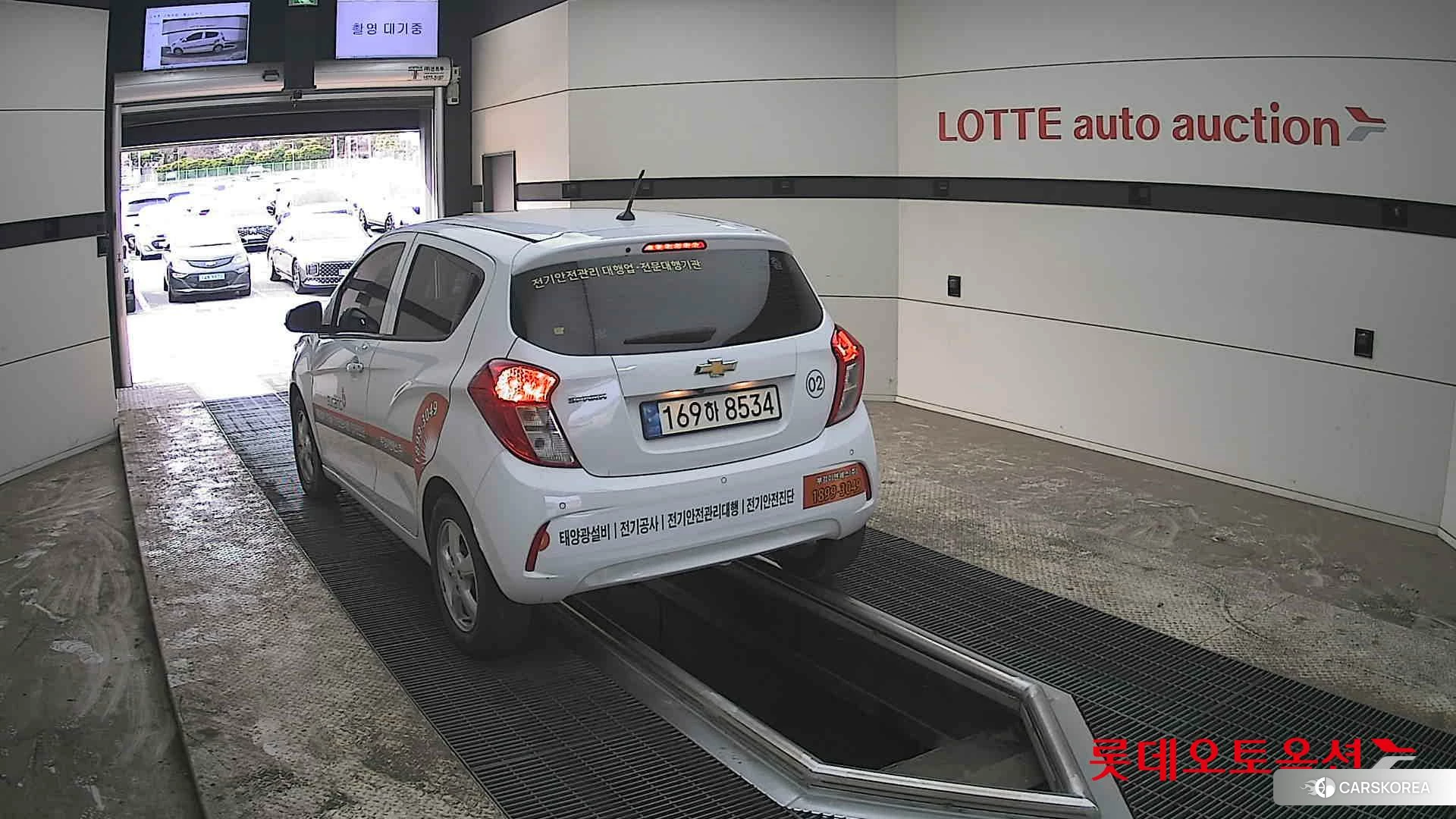 Korea G M Spark 1.0 id 3875862 из Кореи 36