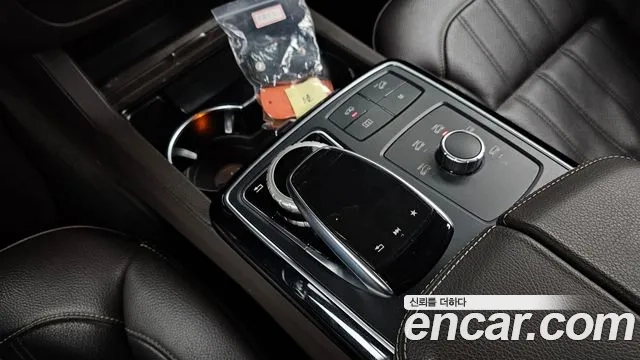 Mercedes-Benz GLE - Class W166 id 2908108 из Кореи 19