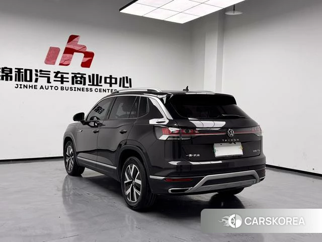 Volkswagen Tanyue id 4306953 из Китая 13