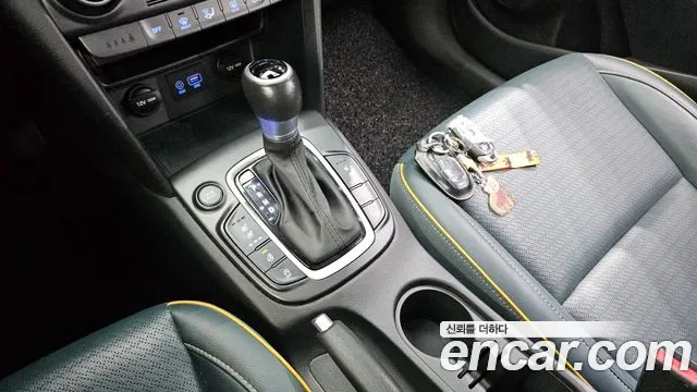 Hyundai Kona id 2688472 из Кореи 19