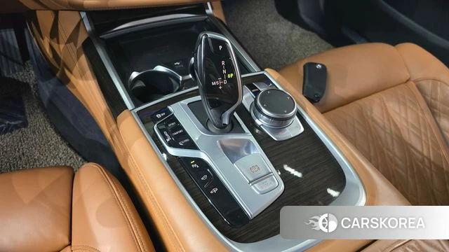 BMW 7 Series (G11) id 4677370 из Кореи 19