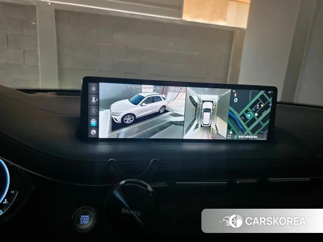 Genesis GV70 id 4631774 из Кореи 10