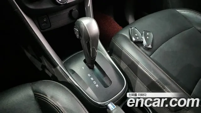 Chevrolet (GM Daewoo) The New Trax id 2951478 из Кореи 19