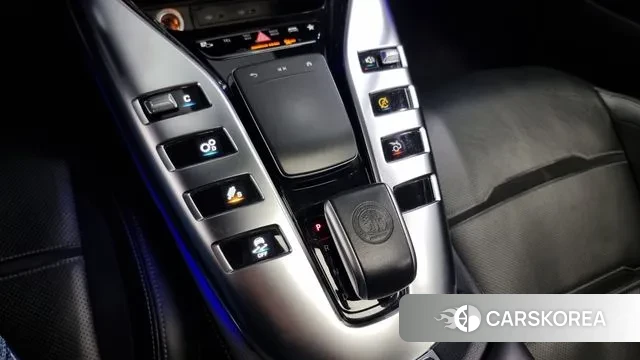 Mercedes-Benz AMG GT id 3328811 из Кореи 19