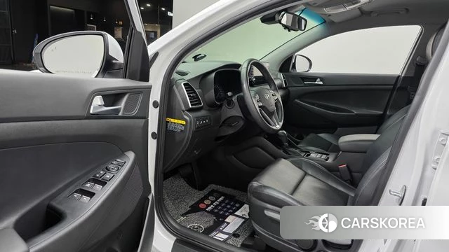 Hyundai All New Tucson id 4581714 из Кореи 32