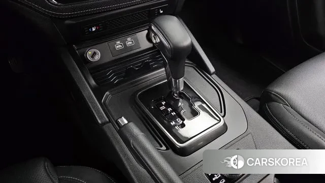 Ssangyong The New Rexton Sport id 3463085 из Кореи 19