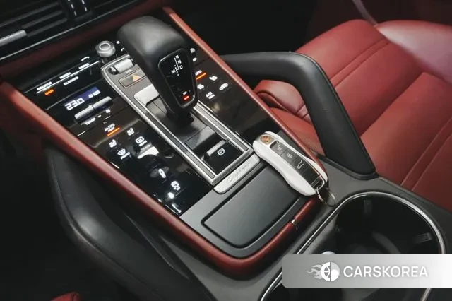 Porsche Cayenne (PO536) id 3520243 из Кореи 19