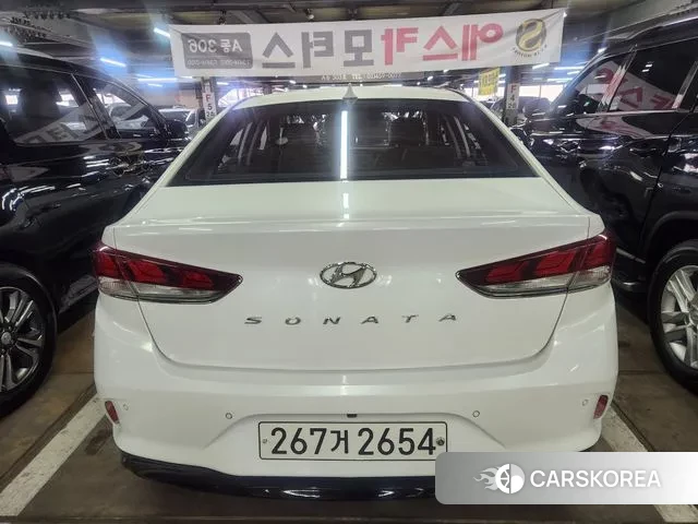 Hyundai Sonata New Rise id 3179025 из Кореи 14