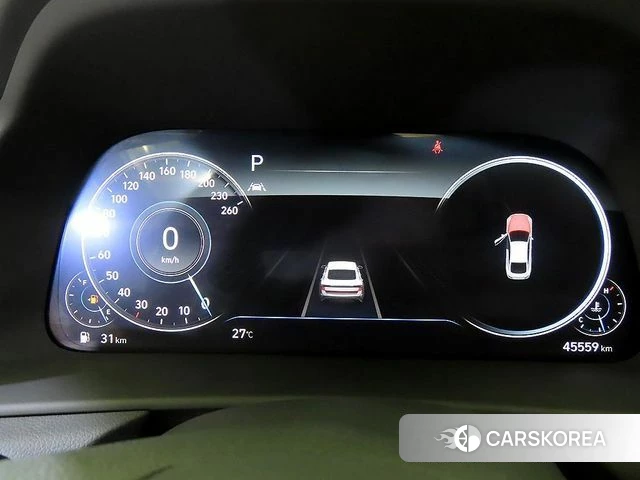 Hyundai Sonata (DN8) id 4424371 из Кореи 19
