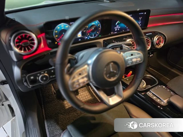 Mercedes-Benz CLA-Class C118 id 4316652 из Кореи 19