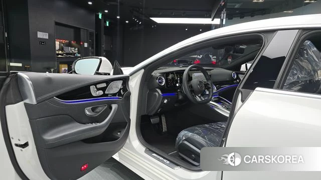Mercedes-Benz AMG GT id 4750112 из Кореи 30