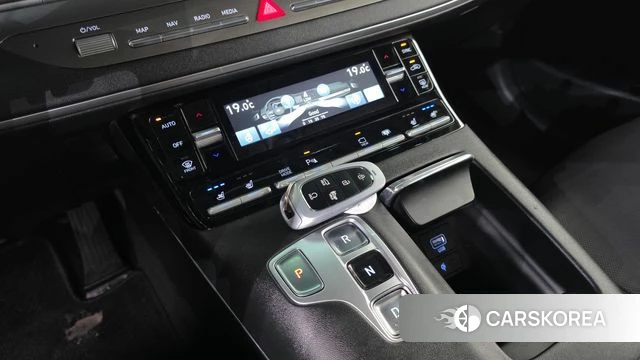 Hyundai The New Grandeur IG id 4682878 из Кореи 19