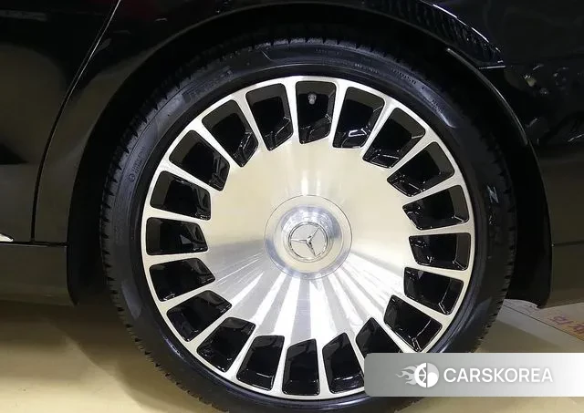 Mercedes-Benz S-Class W222 id 3202718 из Кореи 19