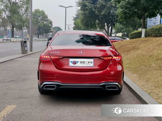 Mercedes-Benz Class C id 4348240 из Китая 10