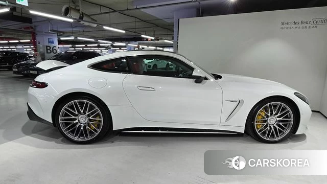 Mercedes-Benz AMG GT C192 id 4200749 из Кореи 19