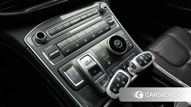 Hyundai The New Santa Fe id 3840186 из Кореи 19