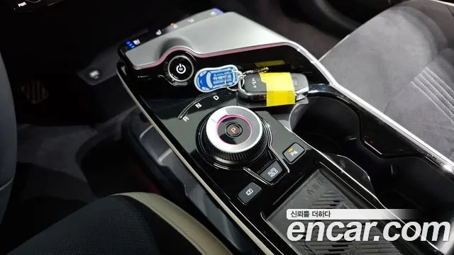 Kia EV6 id 2862991 из Кореи 19