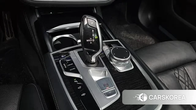 BMW 7 Series (G11) id 2902764 из Кореи 19