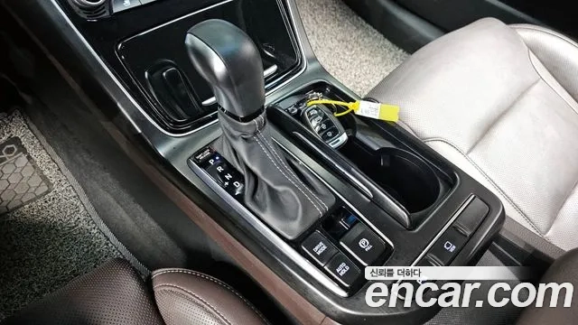 Hyundai Grandeur IG id 2956979 из Кореи 19