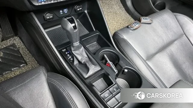 Hyundai All New Tucson id 3789632 из Кореи 19