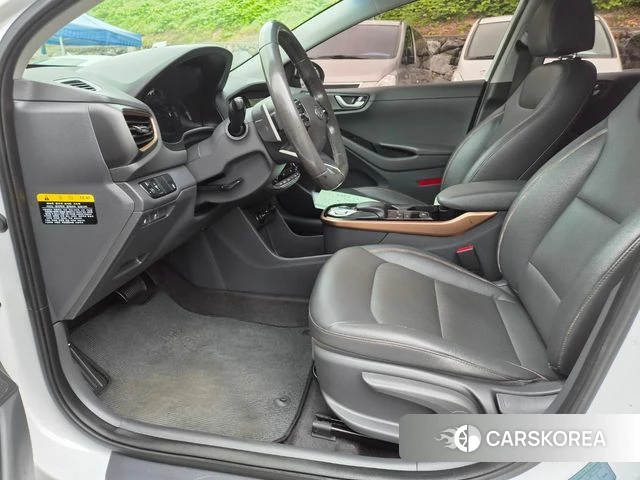 Hyundai Ionic Electric id 4417433 из Кореи 15