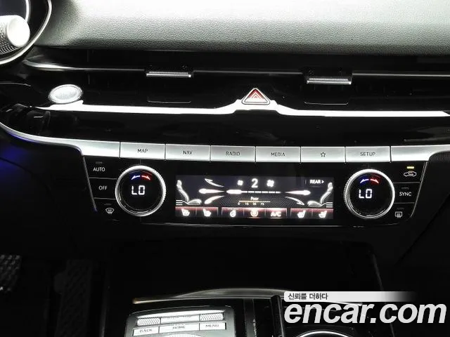 Genesis G80 (RG3) id 2630620 из Кореи 19