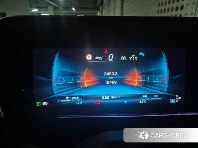 Mercedes-Benz G-Class W465 id 4222532 из Кореи 19