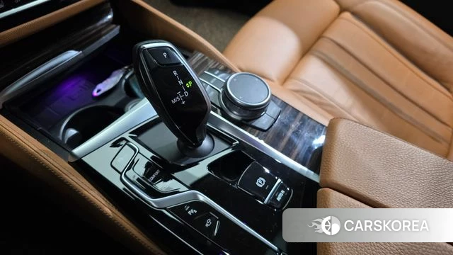 BMW 5 Series (G30) id 4507530 из Кореи 33