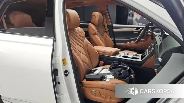 Genesis GV80 id 3471907 из Кореи 19