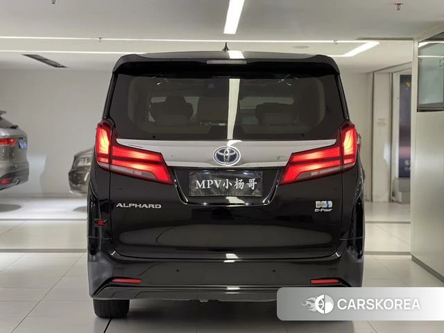 Toyota Elfa id 4266022 из Китая 17