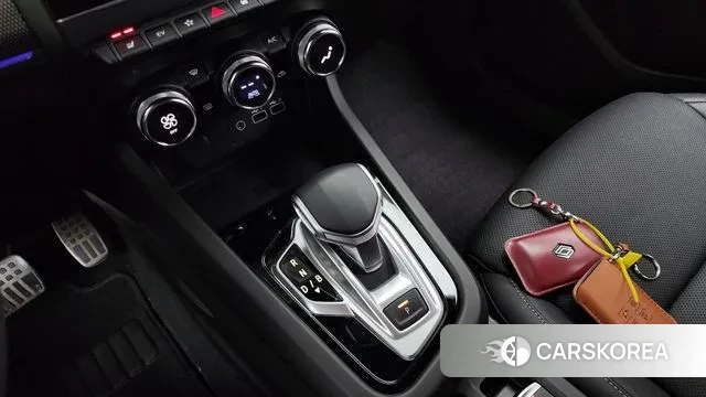 Renault Korea (Samsung) Arcana id 3590641 из Кореи 19