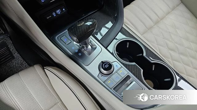 Genesis G70 id 4836990 из Кореи 19