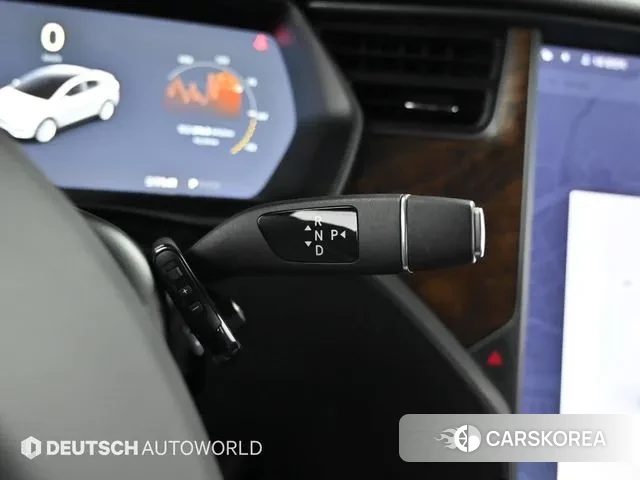 Tesla Model X id 3578355 из Кореи 19