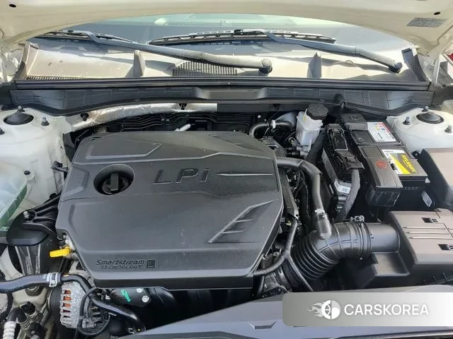 Hyundai Sonata (DN8) id 3045069 из Кореи 19