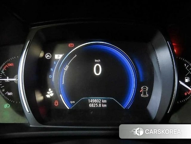 Renault Korea (Samsung) The New QM6 id 4568375 из Кореи 19