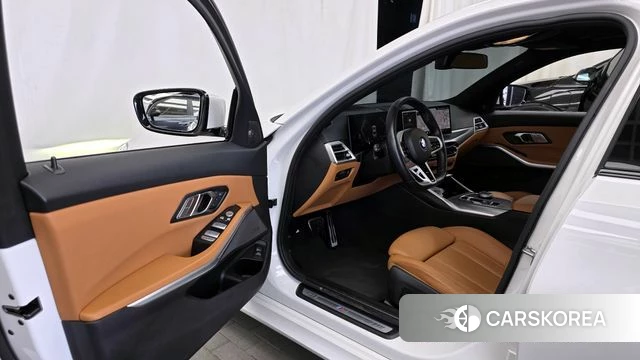 BMW 3 Series (G20) id 3902492 из Кореи 19