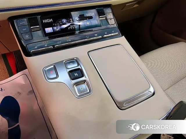 Hyundai The New Grandeur IG id 3478655 из Кореи 19