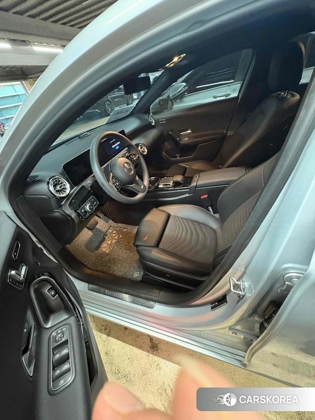 Mercedes-Benz A-Class W177 id 3843872 из Кореи 19