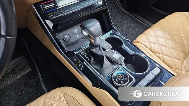 Kia Mohave Master id 3439191 из Кореи 19