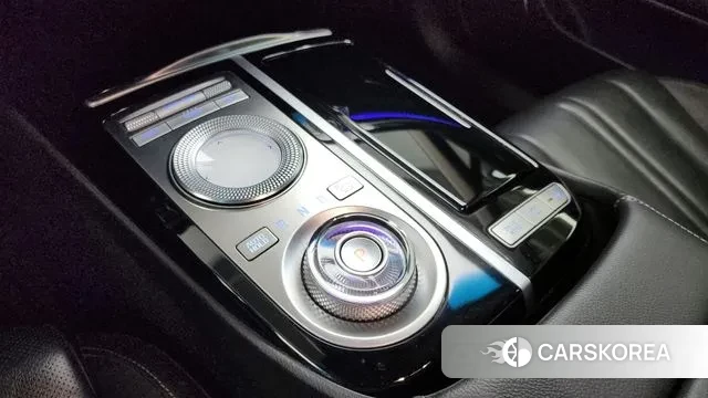 Genesis G80 (RG3) id 3371105 из Кореи 19