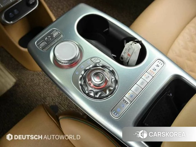 Genesis GV60 id 4249574 из Кореи 19