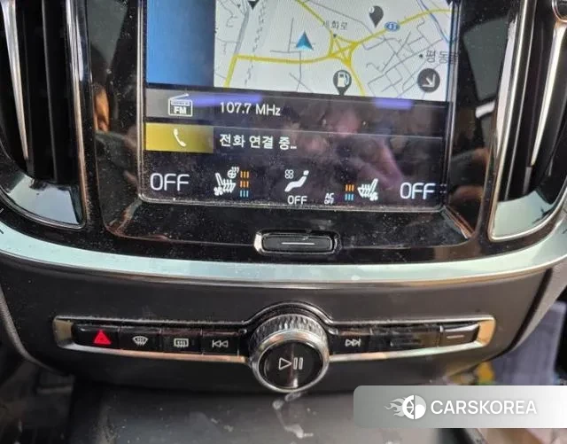 Volvo V60 Cross-Country 2nd Generation id 3472747 из Кореи 19