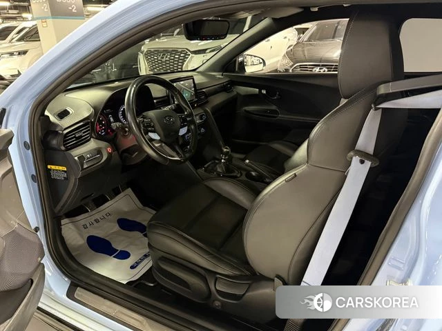 Hyundai Veloster (JS) id 3905731 из Кореи 19