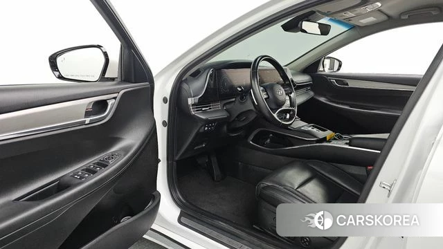 Hyundai The New Grandeur IG id 4692903 из Кореи 29